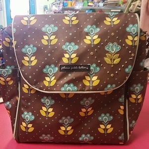 Petunia Pickle Bottom Diaper Bag Backpack